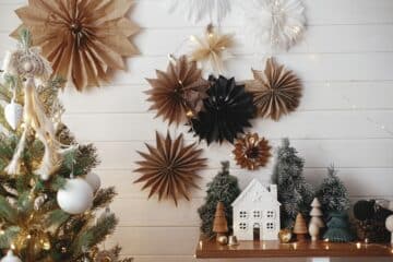 Christmas Decoration Ideas for the Whole House! Blog Picture