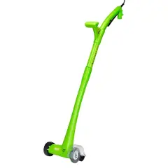 Draper Electric Patio Sweeper Weed Remover Black