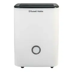 Russell Hobbs Rhdh2002 20l Dehumidifier White