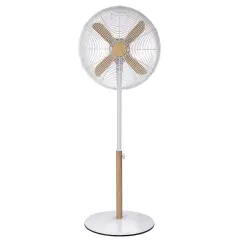 Russell Hobbs Rhmpf1601wdw 16 Scandi Style Pedestal Fan