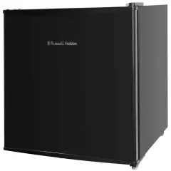 Russell Hobbs Rhttfz0e1b 31l Table Top Freezer In Black Black