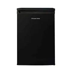 Russell Hobbs Rh85ucfz552e1b Under-counter Freezer In Black Black