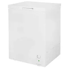 Russell Hobbs Rh142cf0e1w 143l Chest Freezer In White White