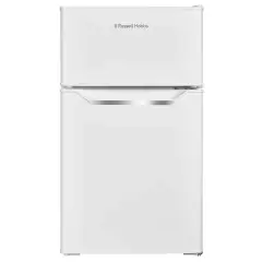 Russell Hobbs Rh85ucff482e1w Under-counter Fridge Freezer In White White