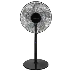 Russell Hobbs Rhmpf3in1b 3 In 1 Pedestal Fan - Black Black