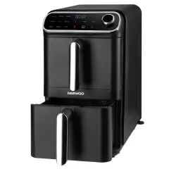 Daewoo 11l Stacked Air Fryer Grey