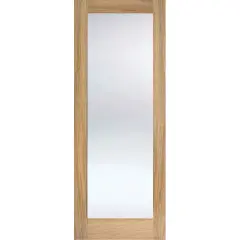 Lpd Doors Pattern 10 1l Unfinished Oak Doors 838 X 1981 Fd 30 Brown
