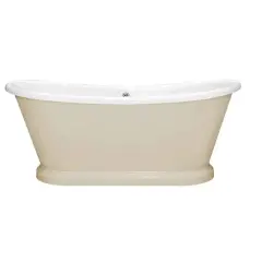 B C Designs Bc Designs Sanded 1700mm Double Boat Bath Sanded