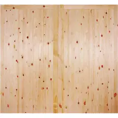 Lpd Doors Fl 38 B Garage Door Redwood Doors 2135 X 2135 Brown