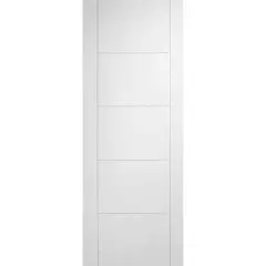 Lpd Doors Vancouver 5p Primed White Doors 610 X 1981 White