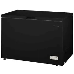 Russell Hobbs 44 Rh300cf201b 44 300l Chest Freezer In Black Black