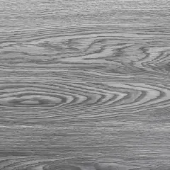 Garden Sanctuary 36pcs Pvc Grey Wood Grain Self-adhesive Flooring Grey