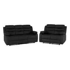 Seconique Roma 3 43 2 Suite - Black Pu Black