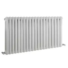 Nuie Salvia Radiator 635 X 1223mm White White