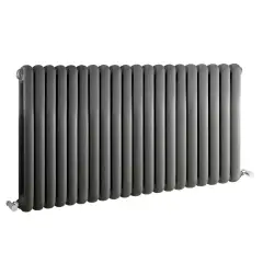 Nuie Salvia Radiator 635 X 1223mm Anthracite Grey