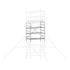 Sealey Platform Scaffold Tower Extension Pack 3 En 1004-1