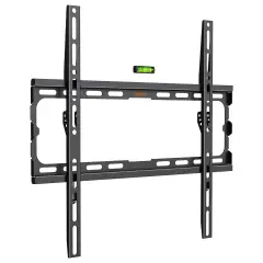 Vonhaus 32-65 Inch Flat-to-wall Tv Bracket Black