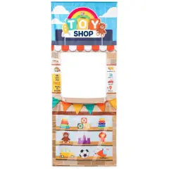 Pop Up Play Town Pop Up Playtown Toy Shop Multi