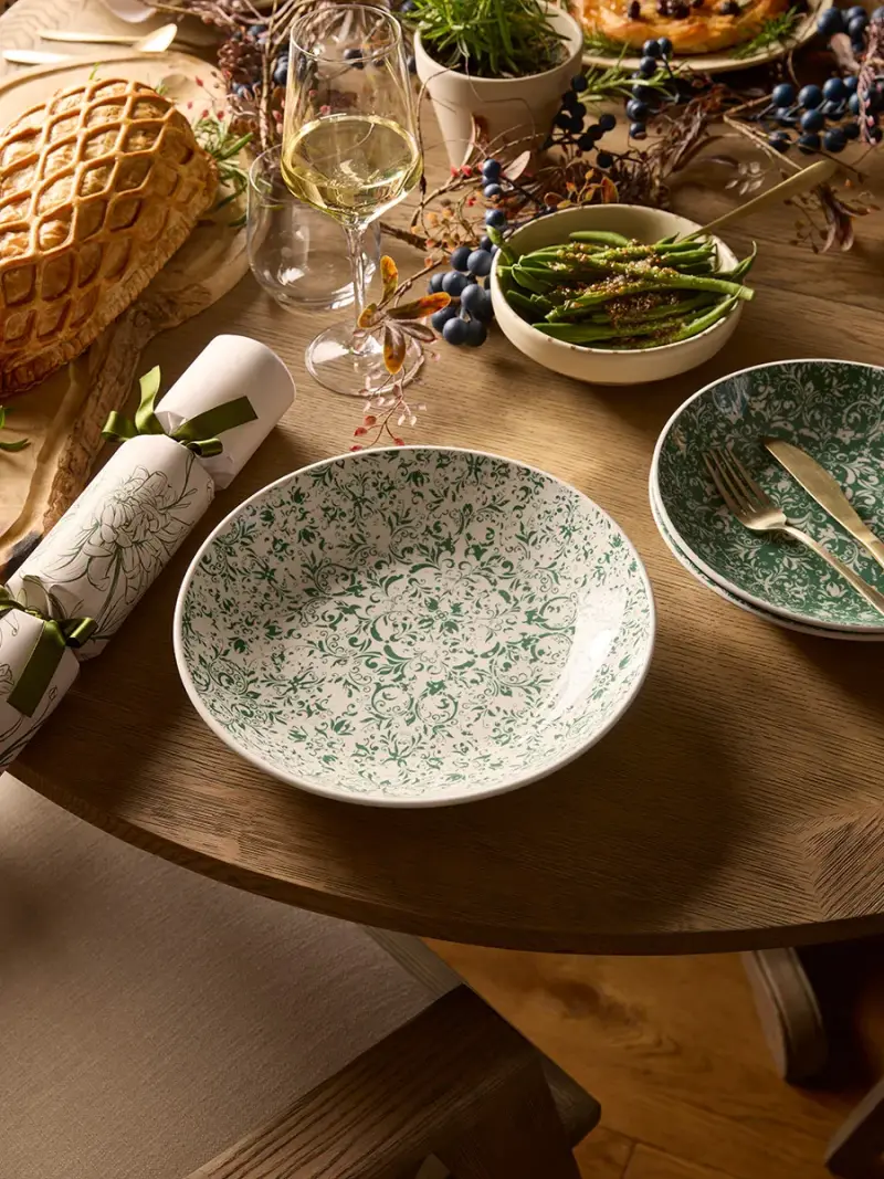 Filigree Serving Bowl - Large