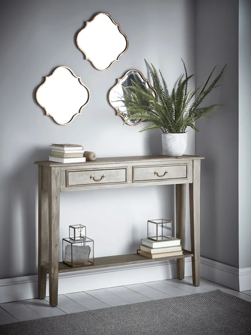Kasbah Mirror