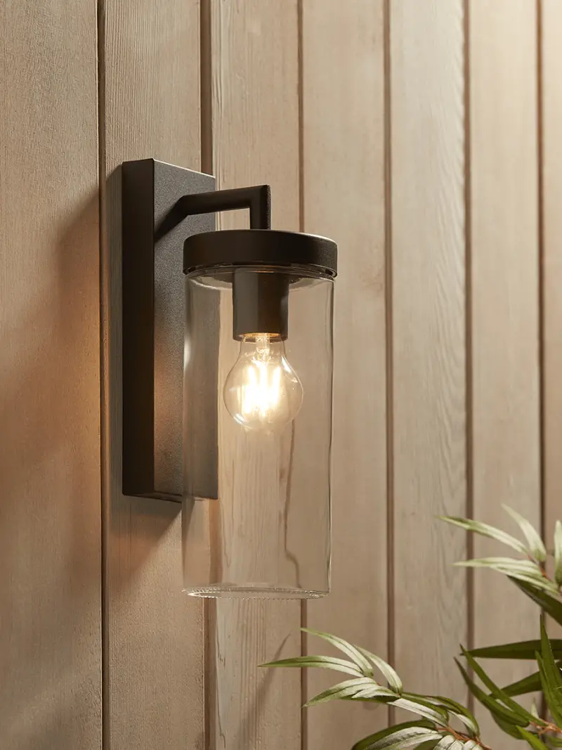 Slim Column Wall Light