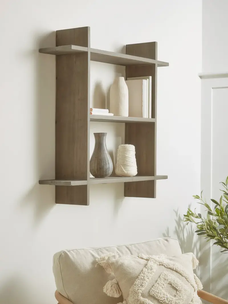 Romy Shelf Unit