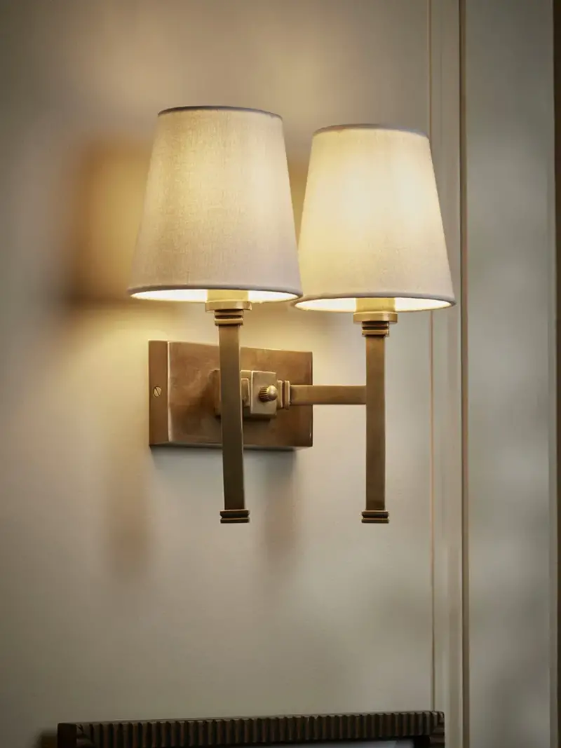 Eloise Double Wall Light