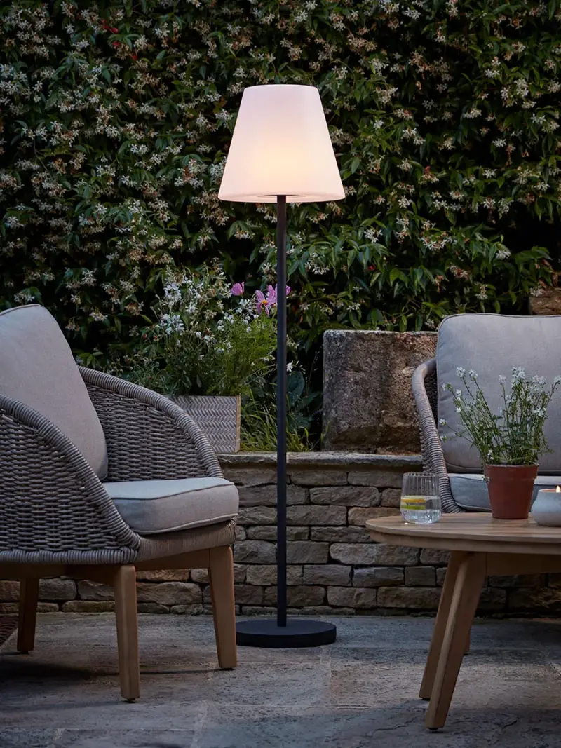 Outdoor Floor Lamp