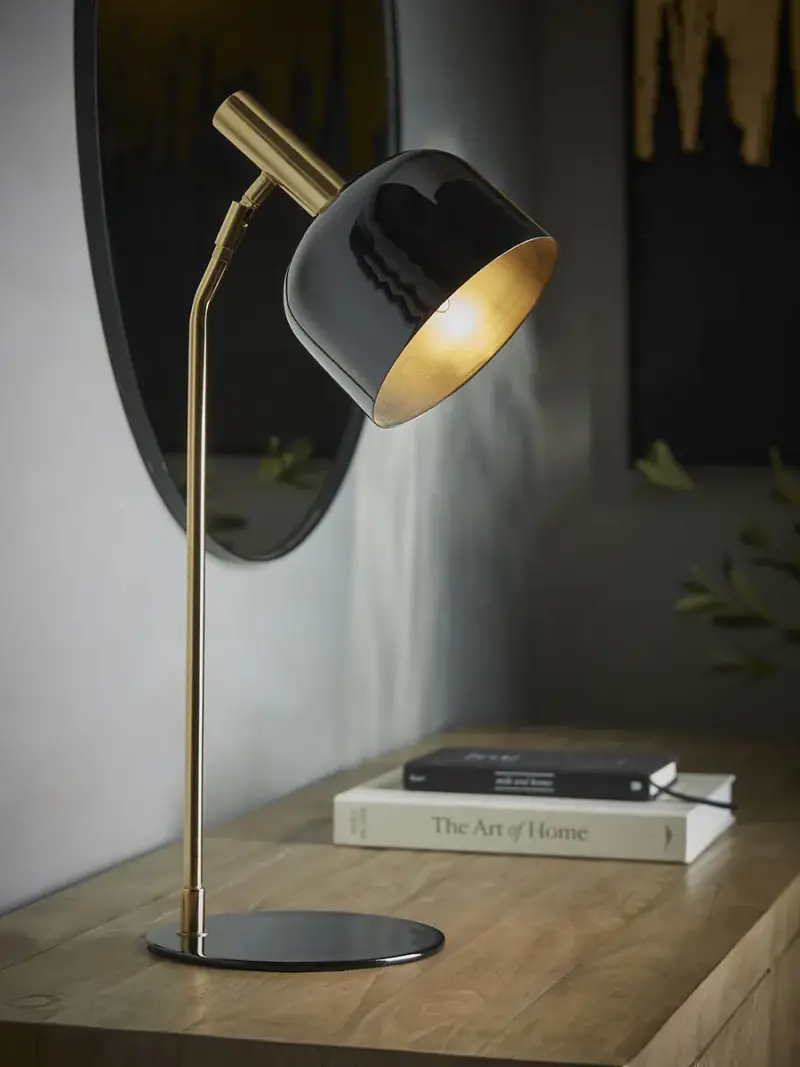 Liane Table Lamp - Black
