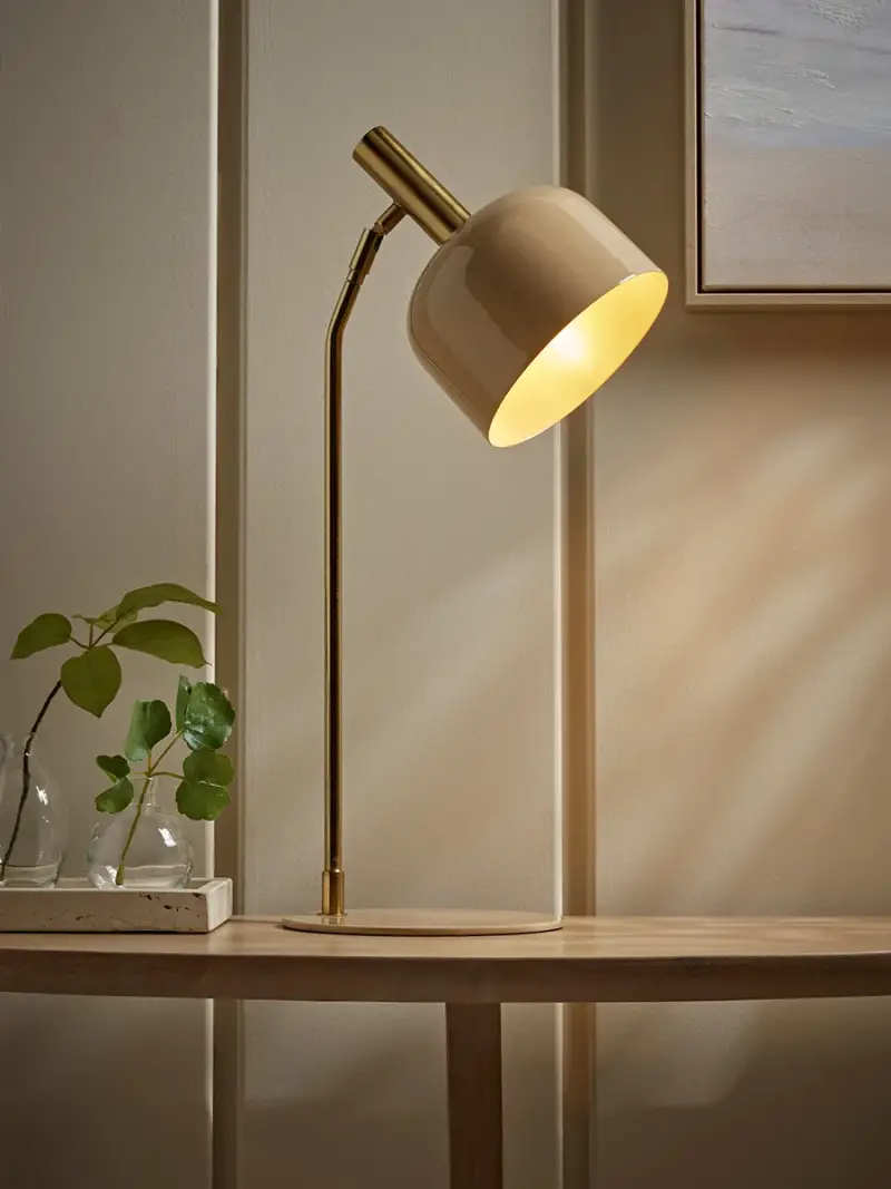 Liane Table Lamp - Sand