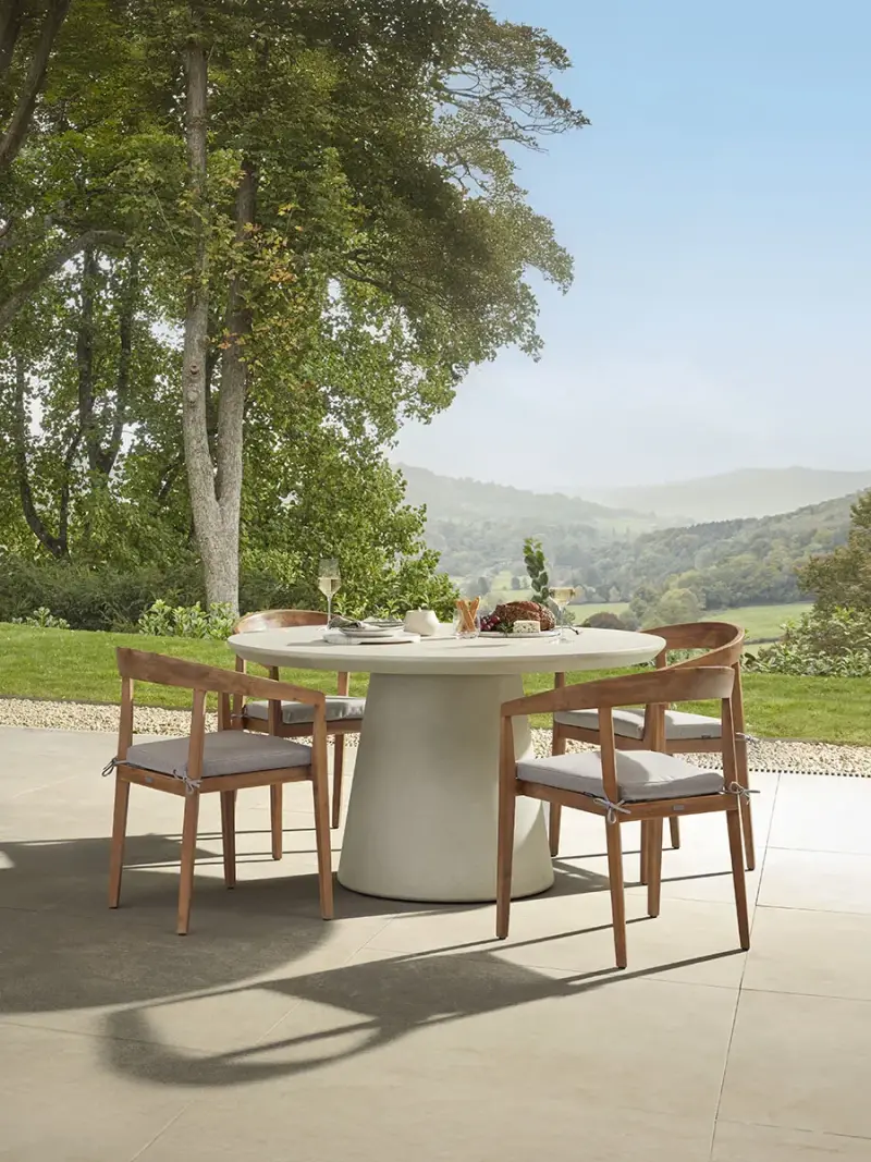 Hallstatt Dining Table