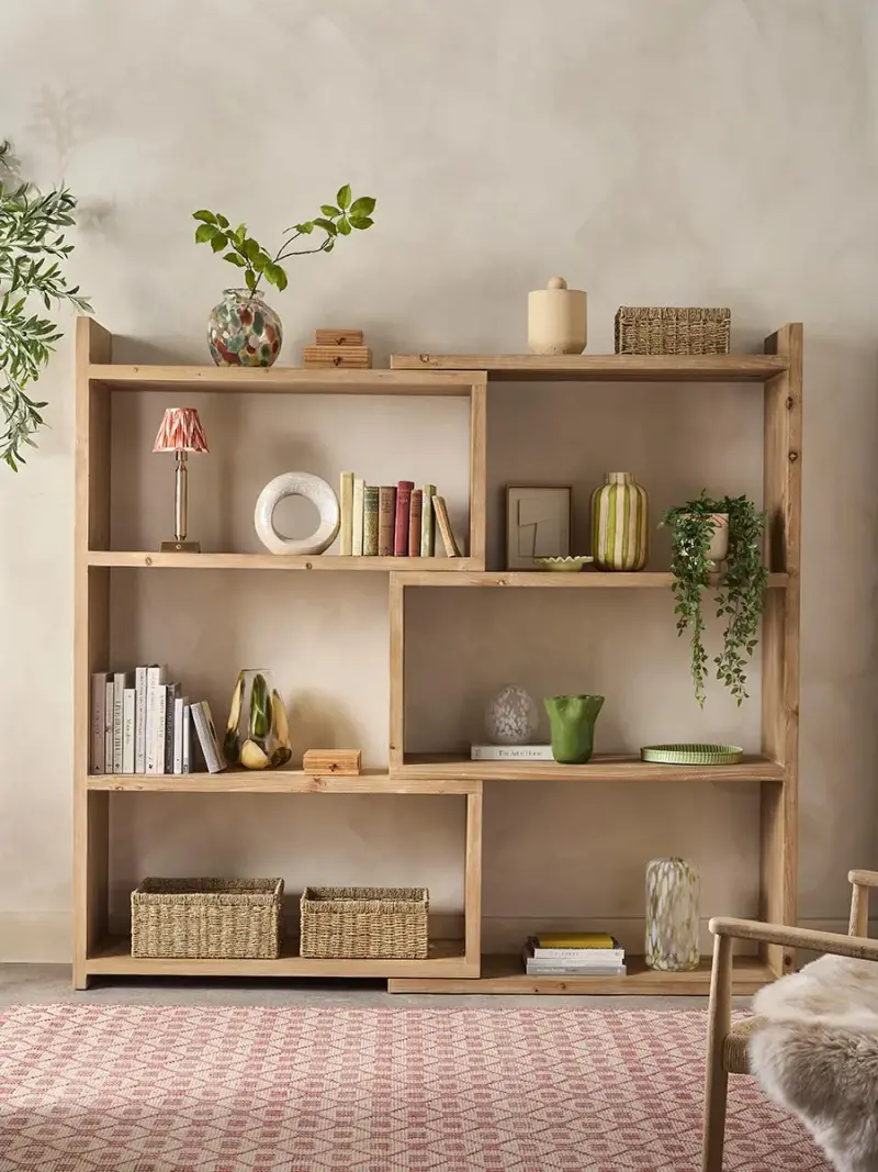 Halds Adjustable Shelf Unit