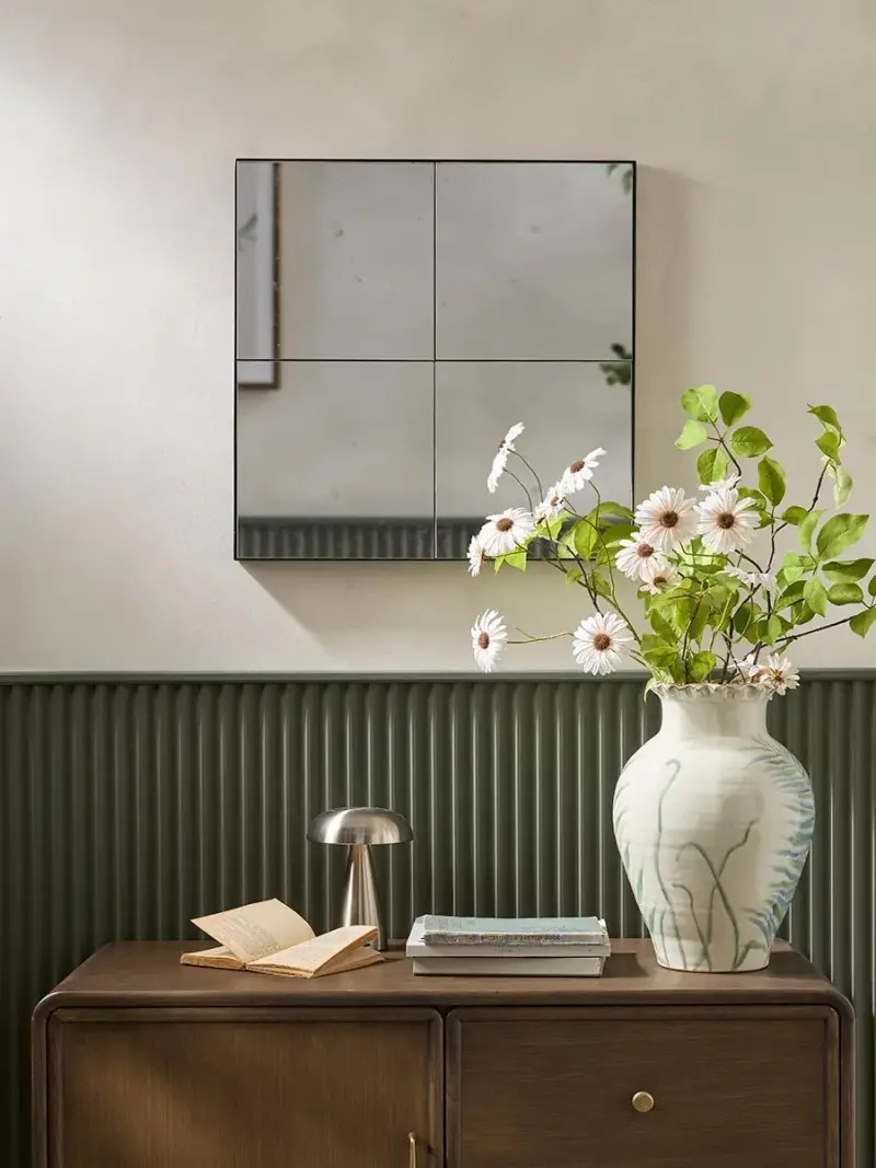 Brushed Nickel Led Lamp