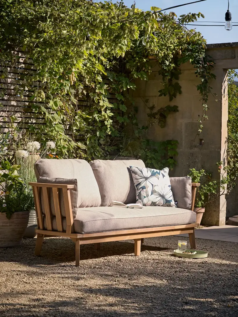 Noctiflora Outdoor Cushion