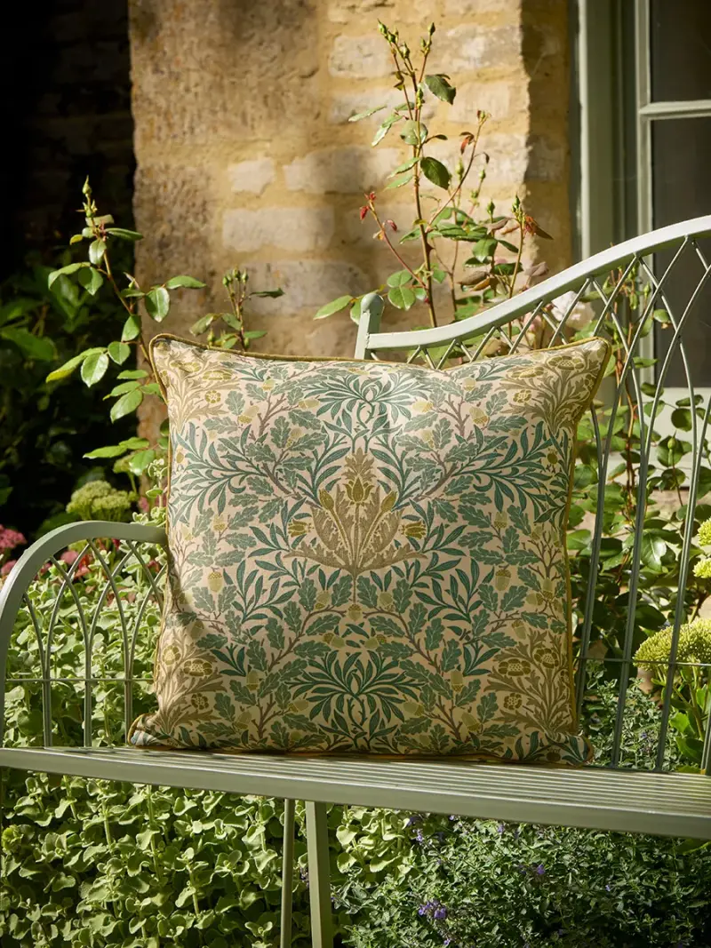 Fenwick Bloom Outdoor Cushion