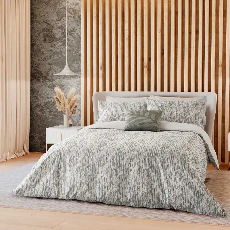 Nalu Nicole Scherzinger Dune Single Duvet Cover Set Kohala