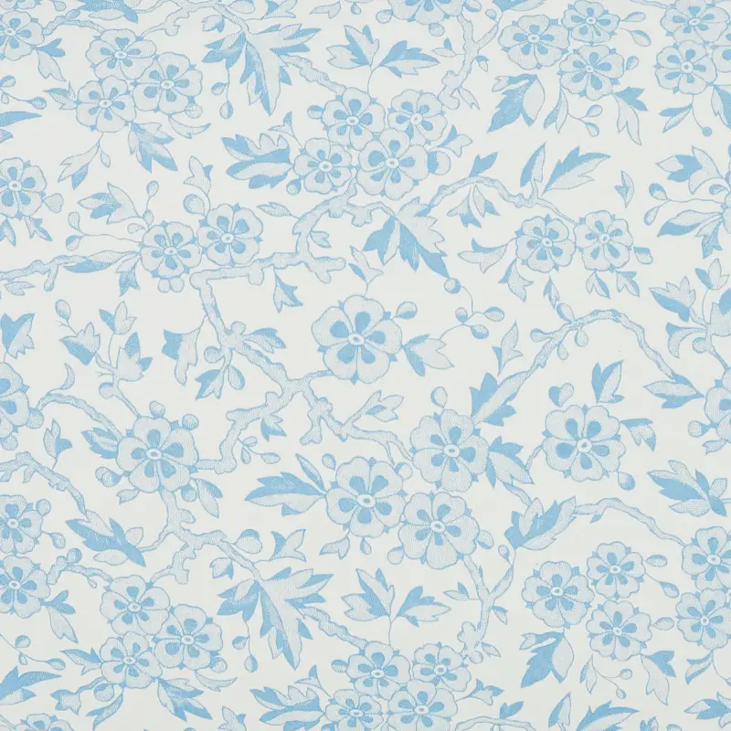 Burleigh X Bedeck Of Belfast Arden Cushion 60cm X 40cm Light Blue