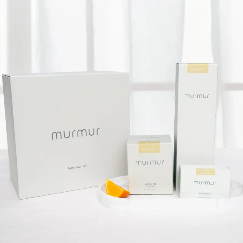 Murmur Essentials Gift Box