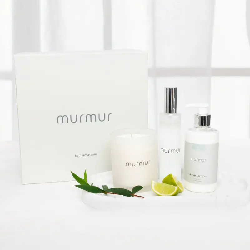 Murmur Bathroom Edit Gift Box