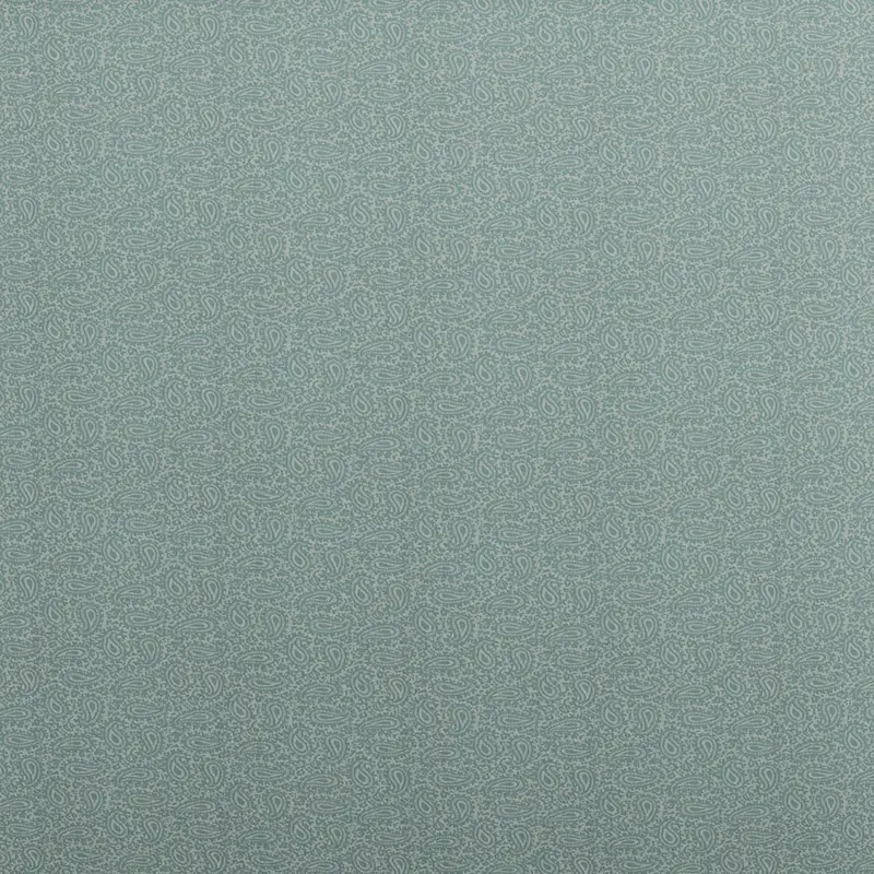 Bedeck Of Belfast Clarence Pair Of Square Oxford Pillowcases Celadon