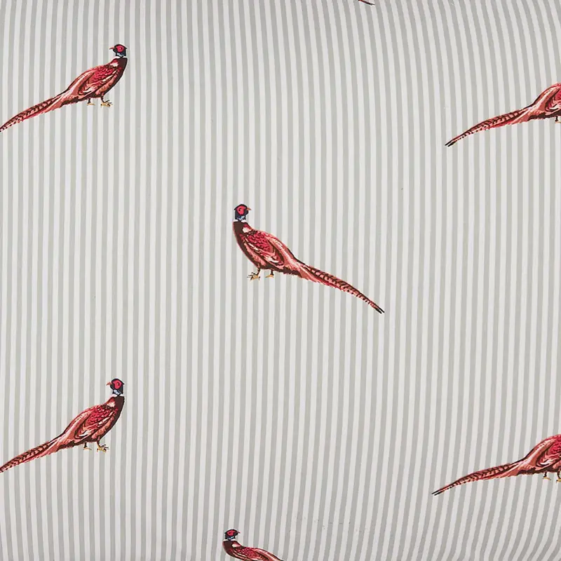 Joules Bridle Throw Blue