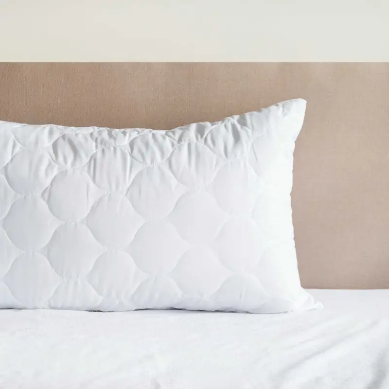 By Bedeck Quilted Pillowcase Protectors