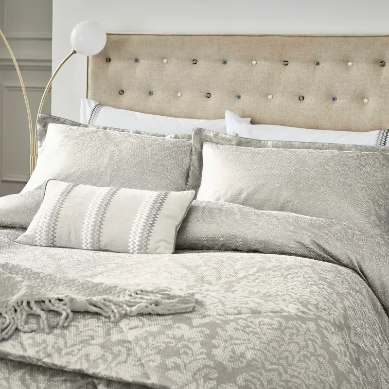 1951 Lavana Lined Curtains 66 X 72 Linen