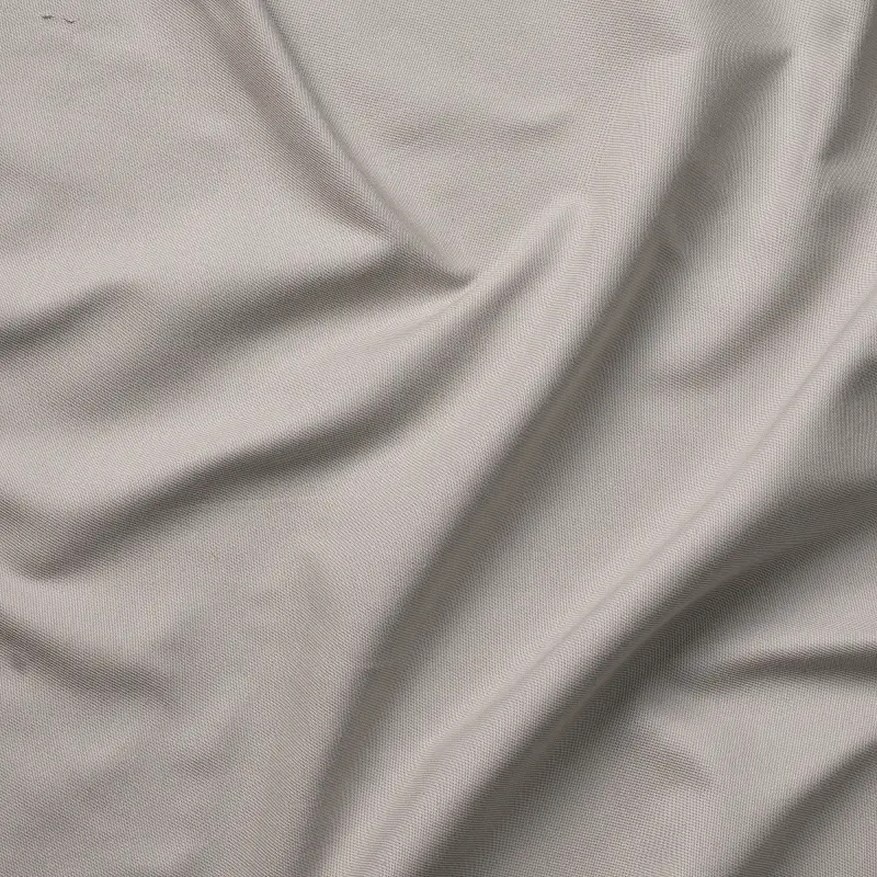 Ikea - Universal Headboard Cover Silver Grey Cotton - Bemz