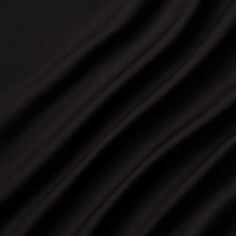 Ikea - Universal Headboard Cover Jet Black Cotton - Bemz