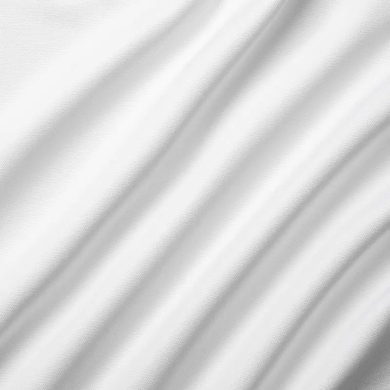 Ikea - Universal Headboard Cover Absolute White Cotton - Bemz