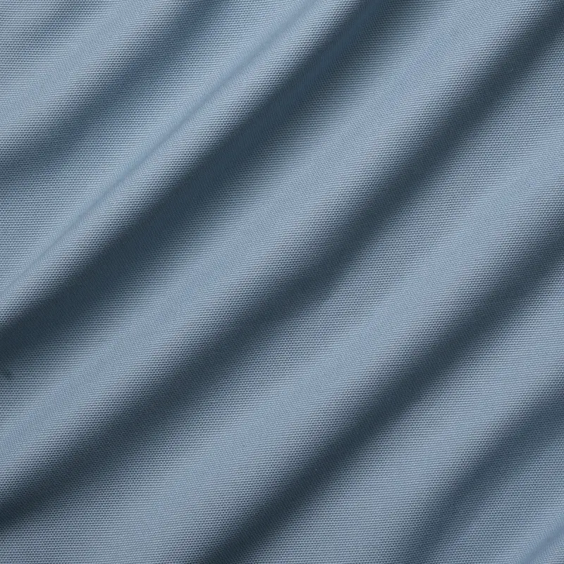 Ikea - B Dalen Headboard Cover Dusty Blue Cotton - Bemz