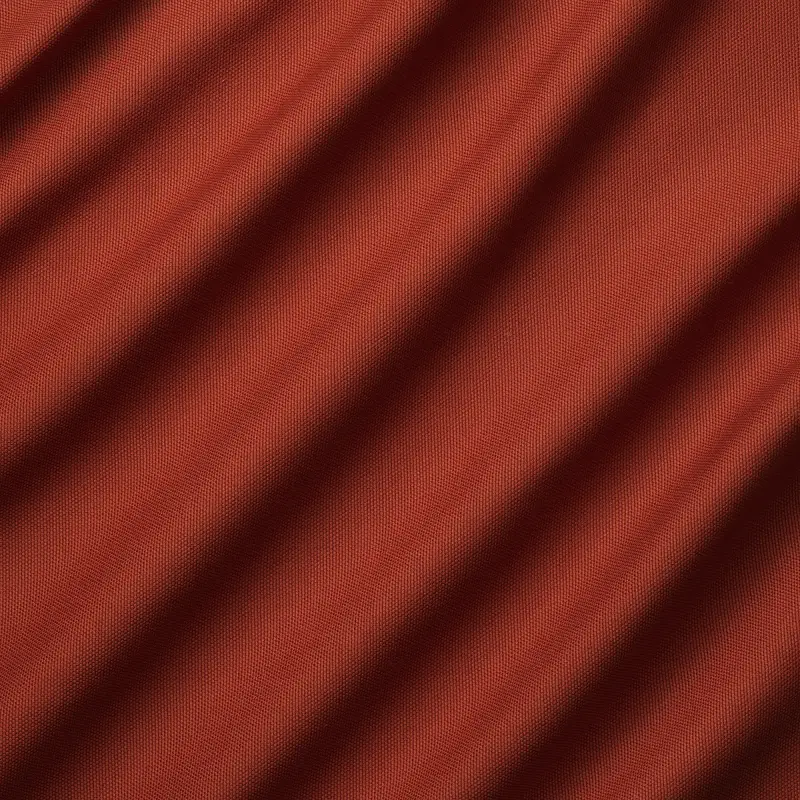 Ikea - Universal Headboard Cover Burnt Orange Cotton - Bemz