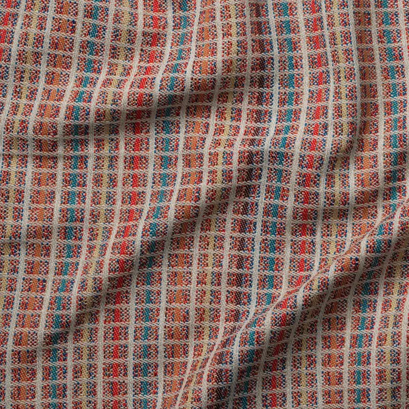 Ikea - Nils Stool Cover Sunset Outdoor - Bemz