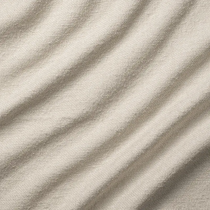 Ikea - Universal Headboard Cover Cream Boucl Texture - Bemz